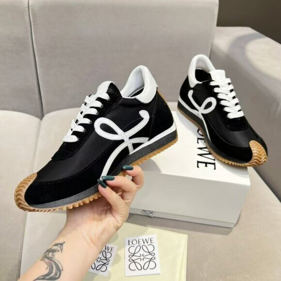 Loewe Flow Runner Sneakers - Picture 3 of 6
